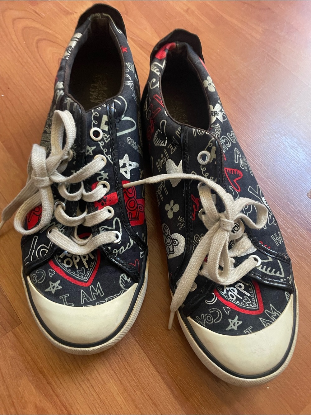 Coach shoes